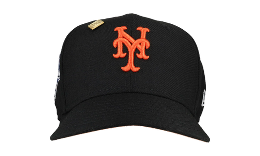 59FIFTY New York Mets 2000 World Series Fitted Hat "Black" NE183