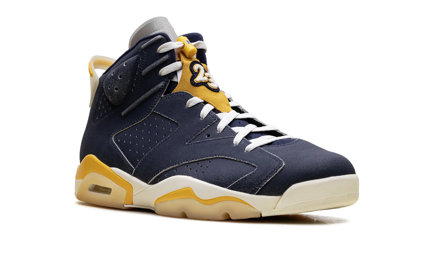 Jordan 6 Retro "Michigan Wolverines PE" DV3982 1207710 SZ