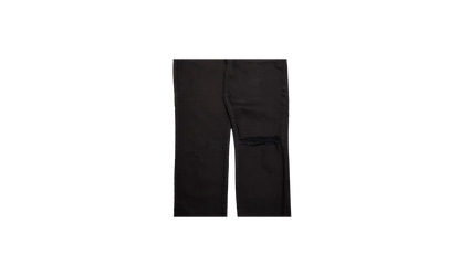 MA Bar Pocket Straight Jean "OD Black" PS23MDF008 018