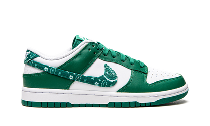 DUNK LO ESSENTIAL MNS WMNS"Paisley Pack Green" DH4401 102