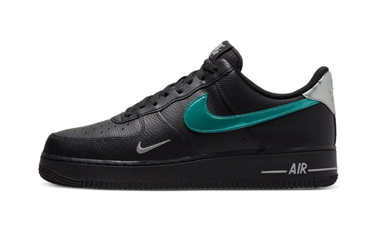 Air Force 1 '07 "Black / Blue" FD0654 001