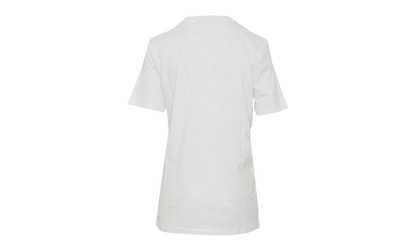 Monique Grass Logo T-Shirt WMNS "White" LW016152 100