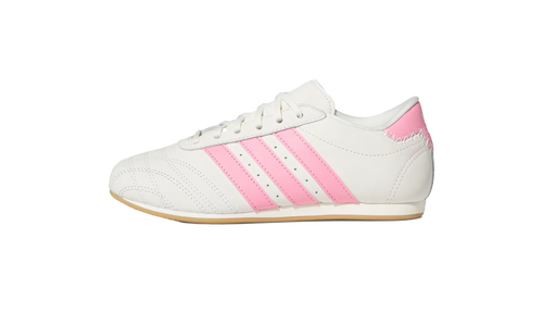 Taekwondo GS "Off White Bliss Pink" JQ4491