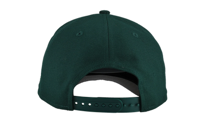 9FIFTY New York Yankees A Frame Snapback Hat "Chainstitch - Corduroy Green" 44531120832700
