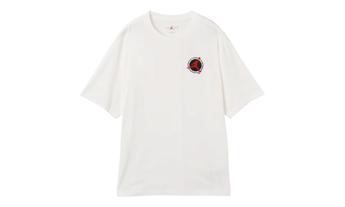 Jordan Flight Club T-Shirt "White" IQ0543 100