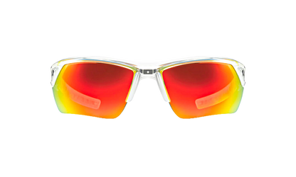 Igniter 2.0 Sunglasses "Shin Crystal Clear / Orange Multi" 8600051 141441