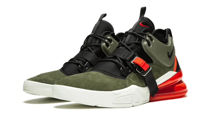 Air Force 270 AH6772 200