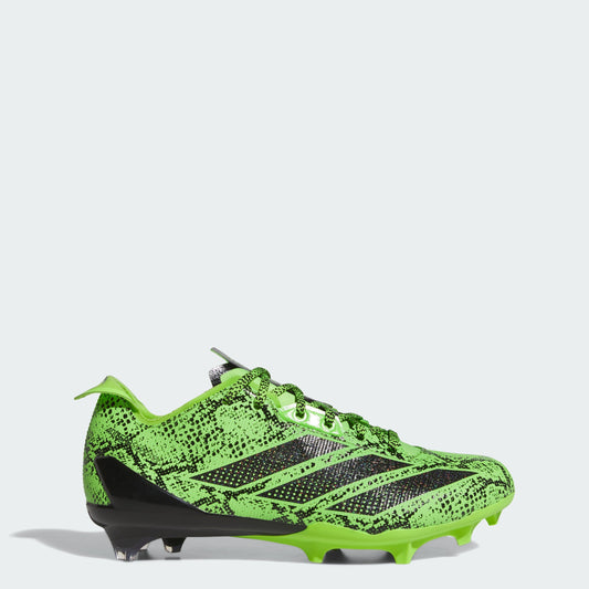 Men's adidas Adizero Electric II Exotic Speed Football Cleats