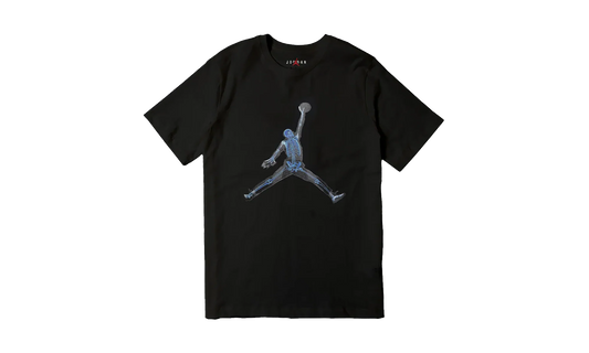 Jordan X-Ray T-Shirt "Black / White" HQ8976 010
