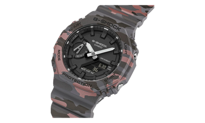 G-Shock GA2100CM-8A "ANALOG-DIGITAL 2100 Series" GA2100CM 8A