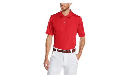 Basic Polo Golf Shirt "Red Line" 431954OCB 465