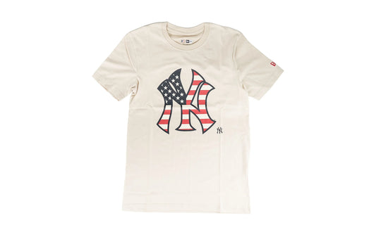 MLB New York Yankees Independence Day 2024 T-Shirt "Tan" 60509237