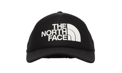 Logo Trucker Hat "TNF Black / TNF White" NF0A3FM3KY4
