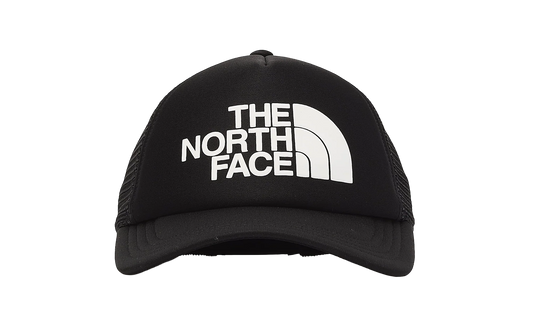 Logo Trucker Hat "TNF Black / TNF White" NF0A3FM3KY4