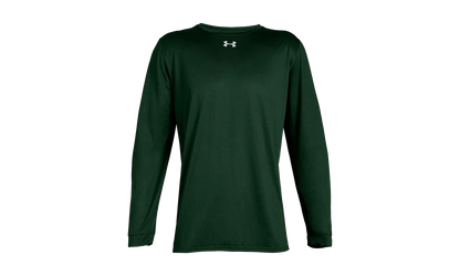 Locker Tee 2.0 Long Sleeve Shirt "Forest Green / Metallic Silver" 1305776 301