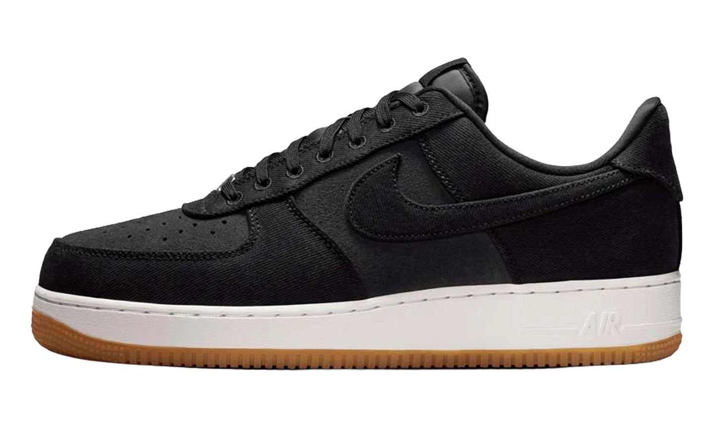 Air Force 1 Low '07 LV8 "Black Canvas" IR0951 002