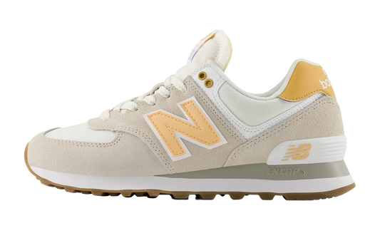 574 WMNS "Timberwolf Alpha Orange" WL574COR
