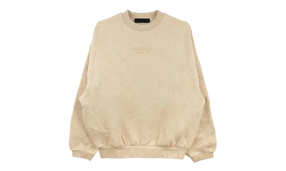 Crewneck "Gold Heather" 192BT232043F