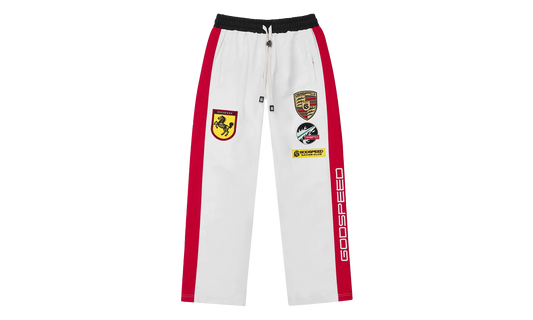 GRC Trackpants "White" GS174