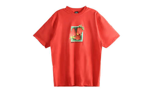 Berries Tee "CAYENNE" 1905108 CAYA