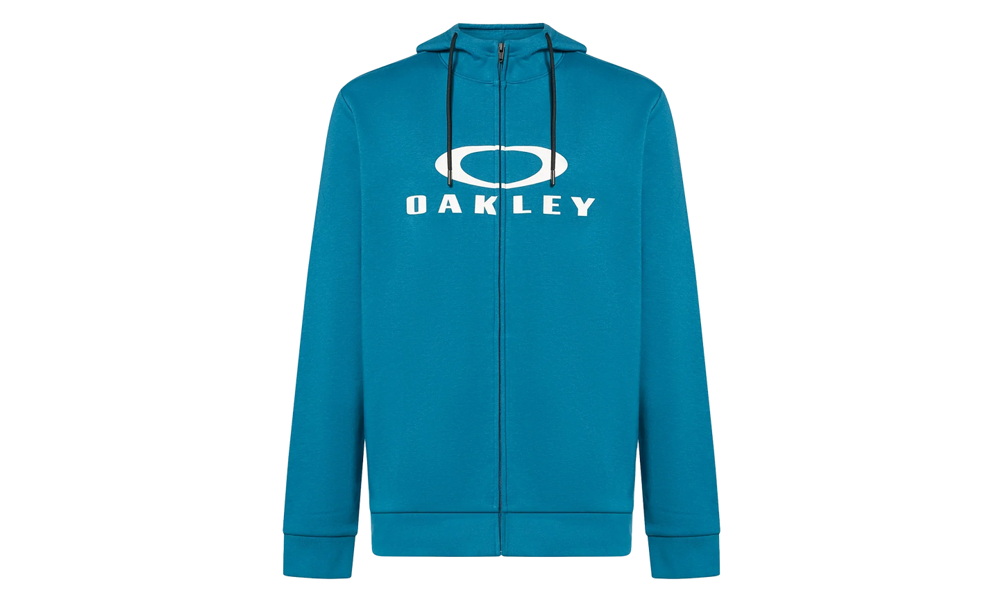 Bark Full Zip Hoodie 2.0 "Aurora Blue" FOA402598 67M