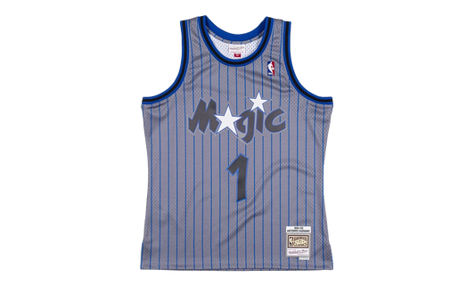 NBA Penny Hardaway Reload Swingman Jersey "1994 Orlando Magic - Grey" SMJYCP19269 OMAGREY94PHA