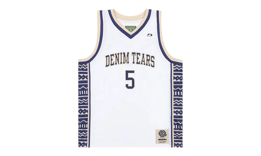 Game Jersey "White" DT511