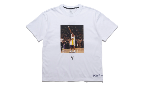 Kobe Bryant 81 Points M90 SP26 Tee "White" IO1150 100