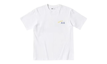 Uniqlo Warhol UT Graphic 471321 T-Shirt "White" KAWS202483
