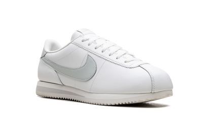 Cortez Leather WMNS"Summit White Light Silver" DN1791 106