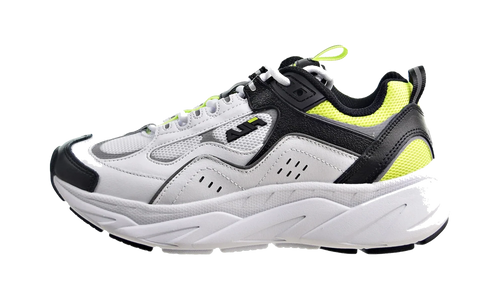 Trigate Plus WMNS "White-Black-Safety Yellow" 5RM01083 115