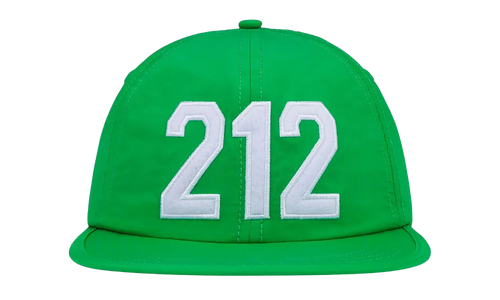 Zip Code Hat "212 - Green" DT546