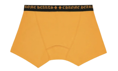 Long Boxer Brief "Yellow/Black" CHRM0851