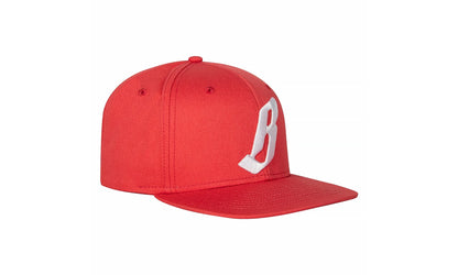 Flying B Snapback Hat "Coral" 831-2801-SUG