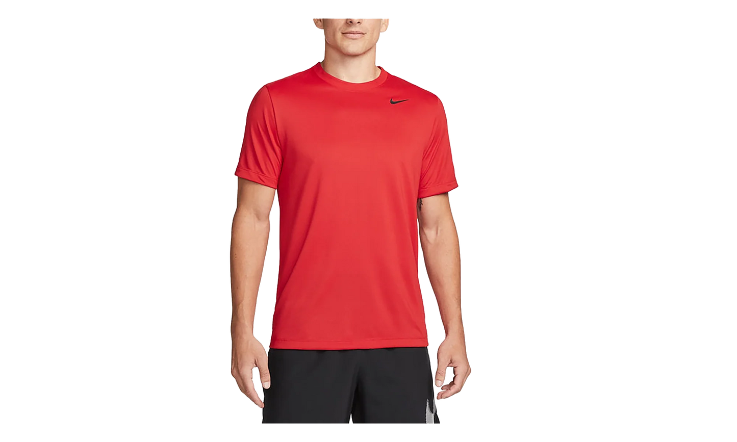 Dri-Fit Legend Fitness T-Shirt "Red" DX0989 657