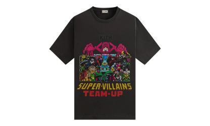 Marvel Team Up Vintage Tee "Black" KITH238