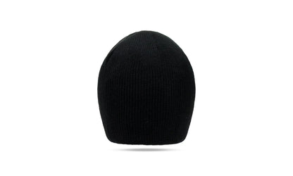 Logo Beanie "Black" MSK MACC 0001