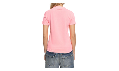 Princess Kenny Fitted T-Shirt "Hot Pink" MA66TR610H HOT