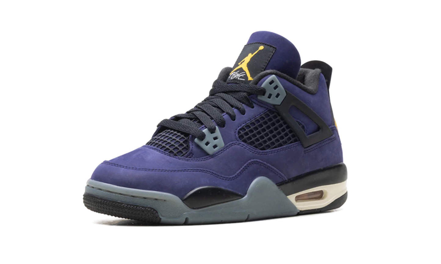 Air Jordan 4 GS "Lakers" IB4171 500