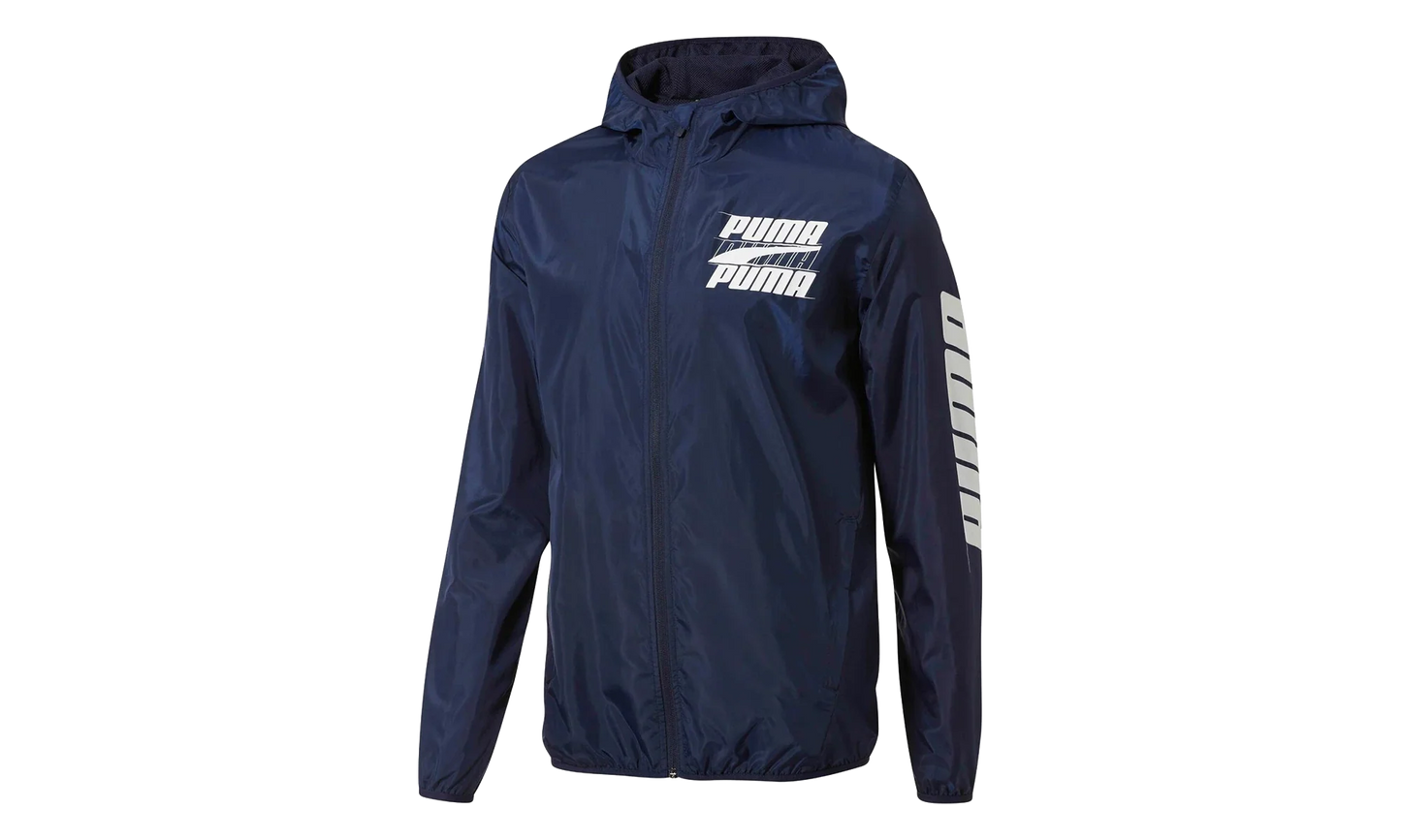 Rebel Windbreaker "Peacoat" 854055 06