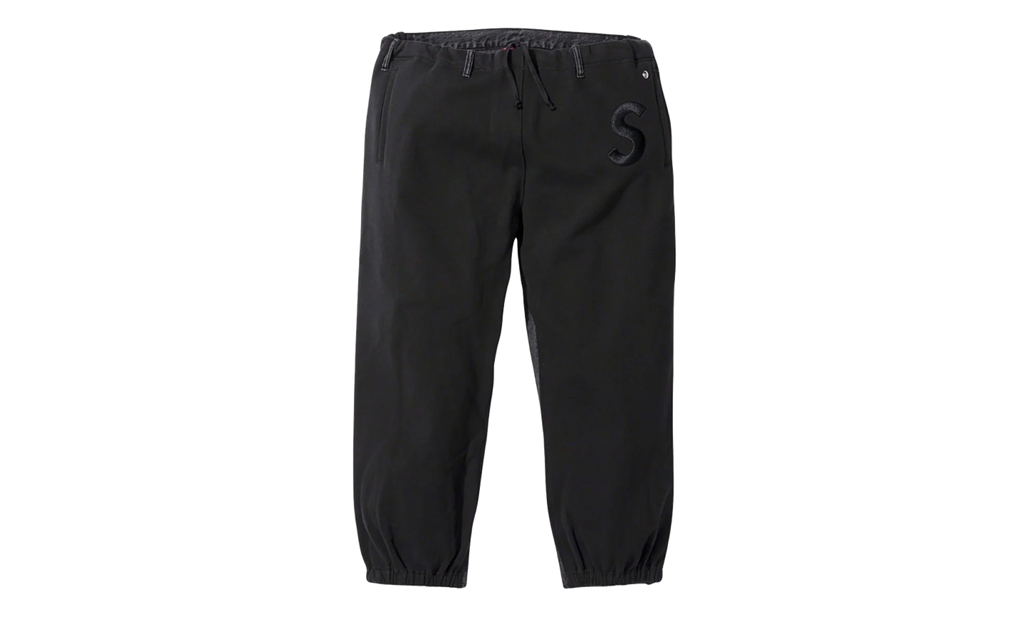 Bless Sweatpant Jeans "FW23 - Black" SU27231