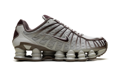 Shox TL WMNS "Light Bone Burgundy Crush" IM6013 072