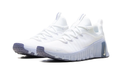 Free Metcon 6 WMNS "White Half Blue Silver" FJ7126 110