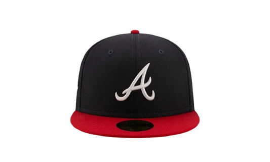59Fifty MLB Atlanta Braves 1995 Logo History 60244536