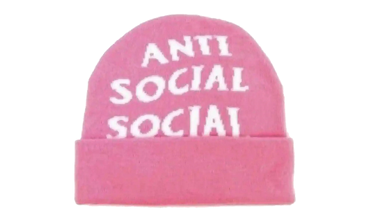 JACCARDO PINK BEANIE "Pink" AS0105