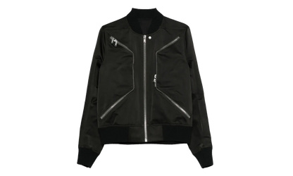 Heizer Flight Jacket "Black" RU01F2790 THD 09