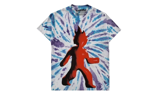 Astrofest Flame Tee "Tie Dye - FW21" TSUC40