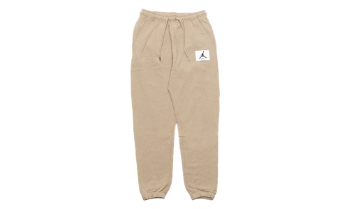 Jordan Flight Fleece Sweatpants "Hemp Heather Sail" DQ7468 201