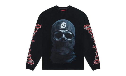 Balaclava Szn LS T-Shirt "Black" OWTP4RVM