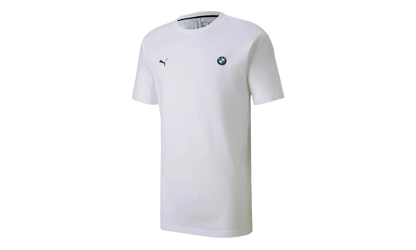 BMW Motorsport Life Tee "Puma White" 596092 02
